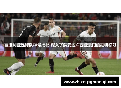 塞维利亚足球队绰号揭秘 深入了解安达卢西亚豪门的独特称呼