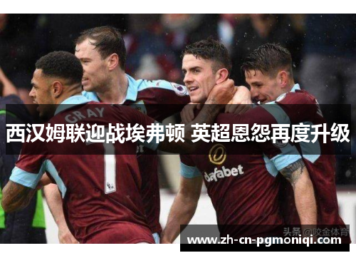 西汉姆联迎战埃弗顿 英超恩怨再度升级